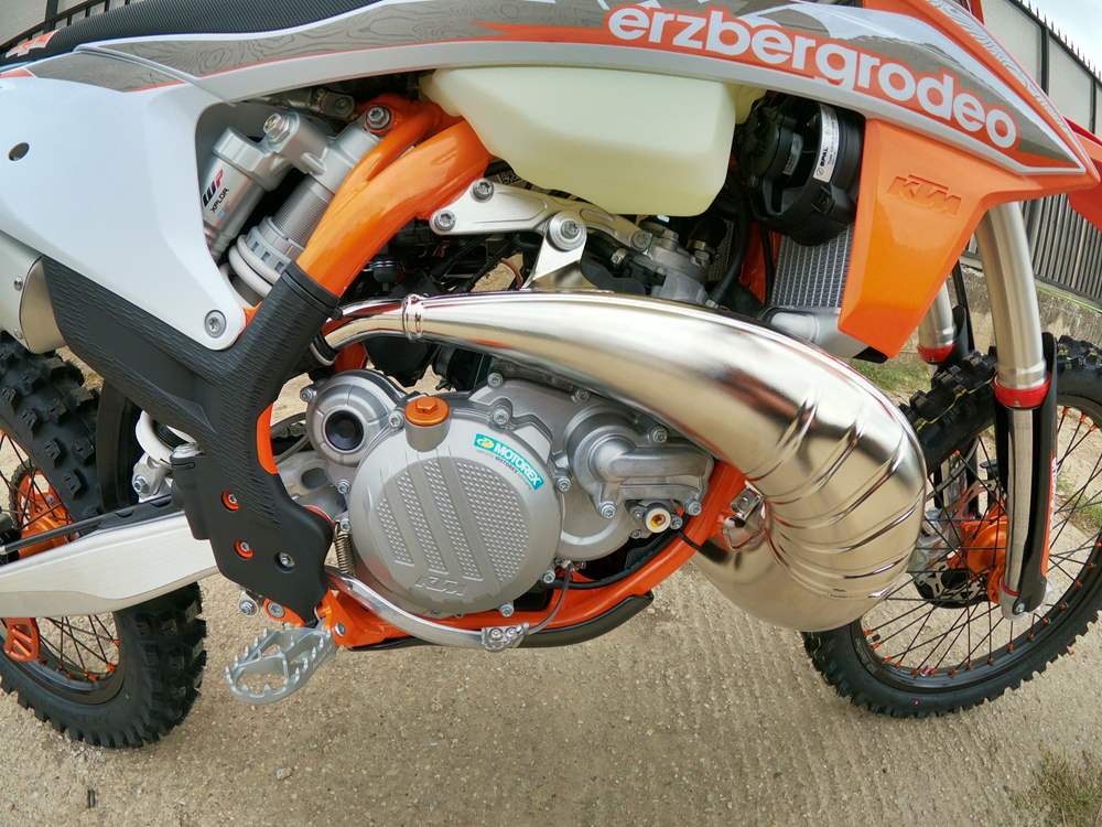 KTM 300 EXC TPI ERZBERGRODEO 2021